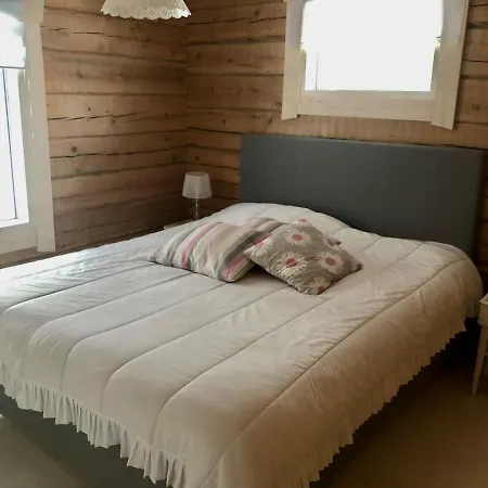 Tuovilan Lomamoekki - Hot Tub - Lakeside Log * Kuusamo