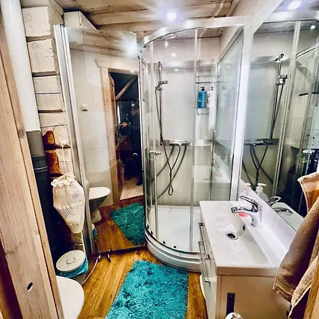 Dağ evi Tuovilan Lomamoekki - Hot Tub - Lakeside Log Kuusamo